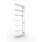 Fachbodenregal Anbauregal 3000×1000×300 mm, 230 kg Fachlast