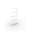 Fachbodenregal Anbauregal 2000×1000×300 mm, 230 kg Fachlast