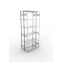 Fachbodenregal Grundregal 2500×1000×300 mm, 230 kg Fachlast