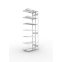 Fachbodenregal Anbauregal 3000×1000×300 mm, 230 kg Fachlast