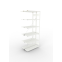 Fachbodenregal Anbauregal 2500×1000×300 mm, 230 kg Fachlast