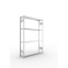 Fachbodenregal Grundregal 2000×1300×300 mm, 230 kg Fachlast