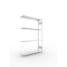 Fachbodenregal Anbauregal 2000×1300×300 mm, 230 kg Fachlast