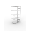 Fachbodenregal Anbauregal 2000×1000×500 mm, 230 kg Fachlast