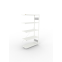 Fachbodenregal Anbauregal 2000×1000×400 mm, 230 kg Fachlast