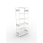 Fachbodenregal Grundregal 2500×1000×500 mm, 230 kg Fachlast
