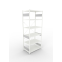Fachbodenregal Grundregal 2500×1000×600 mm, 230 kg Fachlast