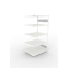 Fachbodenregal Anbauregal 2000×1000×800 mm, 230 kg Fachlast