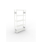 Fachbodenregal Grundregal 2000×1000×300 mm, 230 kg Fachlast