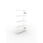 Fachbodenregal Anbauregal 2000×1000×300 mm, 230 kg Fachlast
