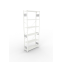 Fachbodenregal Grundregal 2500×1000×300 mm, 230 kg Fachlast