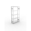 Fachbodenregal Grundregal 2000×1000×300 mm, 230 kg Fachlast