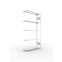 Fachbodenregal Anbauregal 2000×1000×300 mm, 80 kg Fachlast –