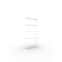 Fachbodenregal Anbauregal 2000×1000×300 mm, 80 kg Fachlast –