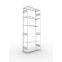 Fachbodenregal Grundregal 2500×1000×400 mm, 80 kg Fachlast –