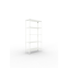 Fachbodenregal Grundregal 2000×1000×400 mm – META