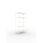 Fachbodenregal Grundregal 2000×1000×500 mm – META