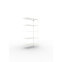 Fachbodenregal Anbauregal 2000×1000×500 mm, 80 kg Fachlast –