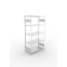 Fachbodenregal Grundregal 2000×1000×500 mm, 150 kg Fachlast