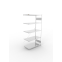 Fachbodenregal Anbauregal 2000×1000×500 mm, 150 kg Fachlast