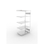 Fachbodenregal Anbauregal 2000×1000×600 mm, 150 kg Fachlast