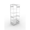 Fachbodenregal Grundregal 2500×1000×600 mm, 150 kg Fachlast