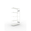 Fachbodenregal Anbauregal 2000×1000×400 mm, 80 kg Fachlast –