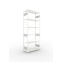 Fachbodenregal Grundregal 2500×1000×400 mm, 80 kg Fachlast –