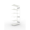 Fachbodenregal Anbauregal 2500×1000×500 mm, 80 kg Fachlast –