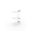 Reifenregal Anbauregal 2000×1000×400 mm, 150 kg Fachlast – M