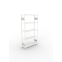 Fachbodenregal Grundregal 2000×1000×300 mm, 150 kg Fachlast