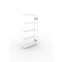 Fachbodenregal Anbauregal 2000×1000×300 mm, 150 kg Fachlast