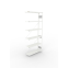 Fachbodenregal Anbauregal 2500×1000×300 mm, 150 kg Fachlast