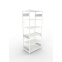 Fachbodenregal Grundregal 2500×1000×600 mm, 150 kg Fachlast