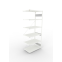 Fachbodenregal Anbauregal 2500×1000×600 mm, 150 kg Fachlast