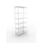 Fachbodenregal Grundregal 2500×1000×500 mm, 150 kg Fachlast
