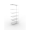 Fachbodenregal Anbauregal 2500×1000×500 mm, 150 kg Fachlast