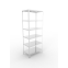 Fachbodenregal Grundregal 2500×1000×600 mm, 150 kg Fachlast