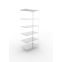 Fachbodenregal Anbauregal 2500×1000×600 mm, 150 kg Fachlast 