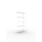 Fachbodenregal Anbauregal 2000×1000×400 mm, 150 kg Fachlast