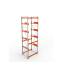 Kabeltrommelregal Grundregal 4400×1300×1100 mm, 1.000 kg Fac