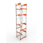 Kabeltrommelregal Grundregal 5500×1100×1100 mm, 1.000 kg Fac
