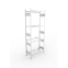 Reifenregal Grundregal 2500×1000×400 mm, 150 kg Fachlast – M