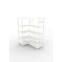 Eckregal 2000×1000×500 mm, 150 kg Fachlast – META