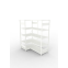 Eckregal 2000×1000×600 mm, 150 kg Fachlast – META