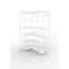 Eckregal 2500×1000×500 mm, 150 kg Fachlast – META