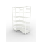Eckregal 2500×1000×600 mm, 150 kg Fachlast – META