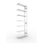 Fachbodenregal Anbauregal 3000×1000×300 mm, 150 kg Fachlast
