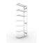 Fachbodenregal Anbauregal 3000×1000×400 mm, 150 kg Fachlast