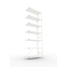 Fachbodenregal Anbauregal 3000×1000×400 mm, 150 kg Fachlast
